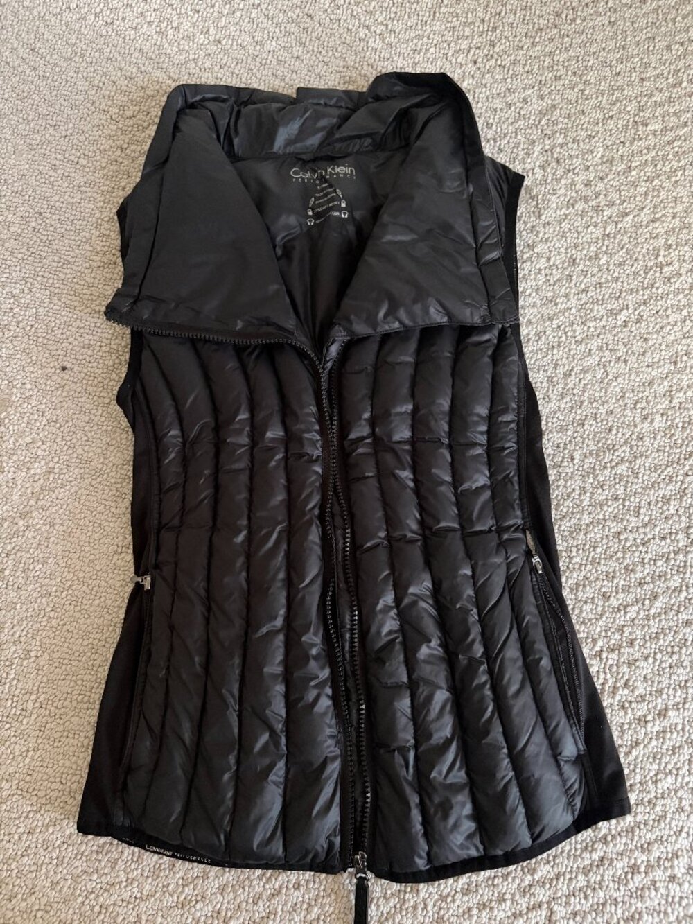 Calvin Klein down vest